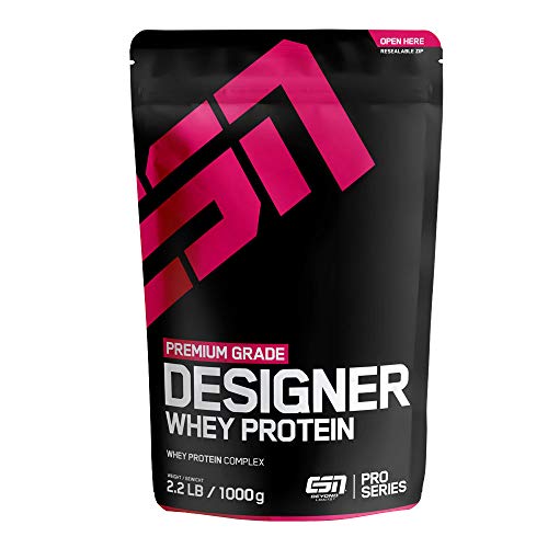 ESN Designer Whey Protein Pro Series, Chocolate (1 x 1 kg)